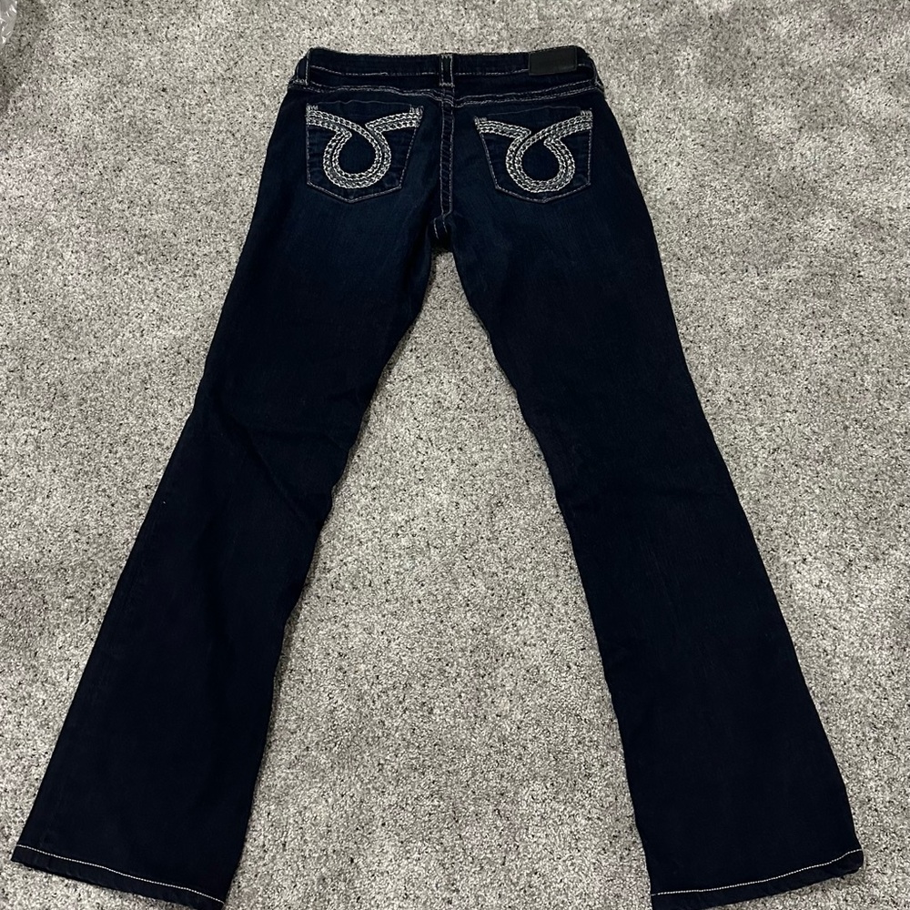 Big Star Vintage Maddie Boot - Stretch. 31/32